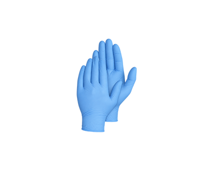 Disposable Blue powder free YePack