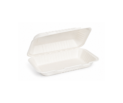 Extra Large Bagasse Fish & Chips Box YePack