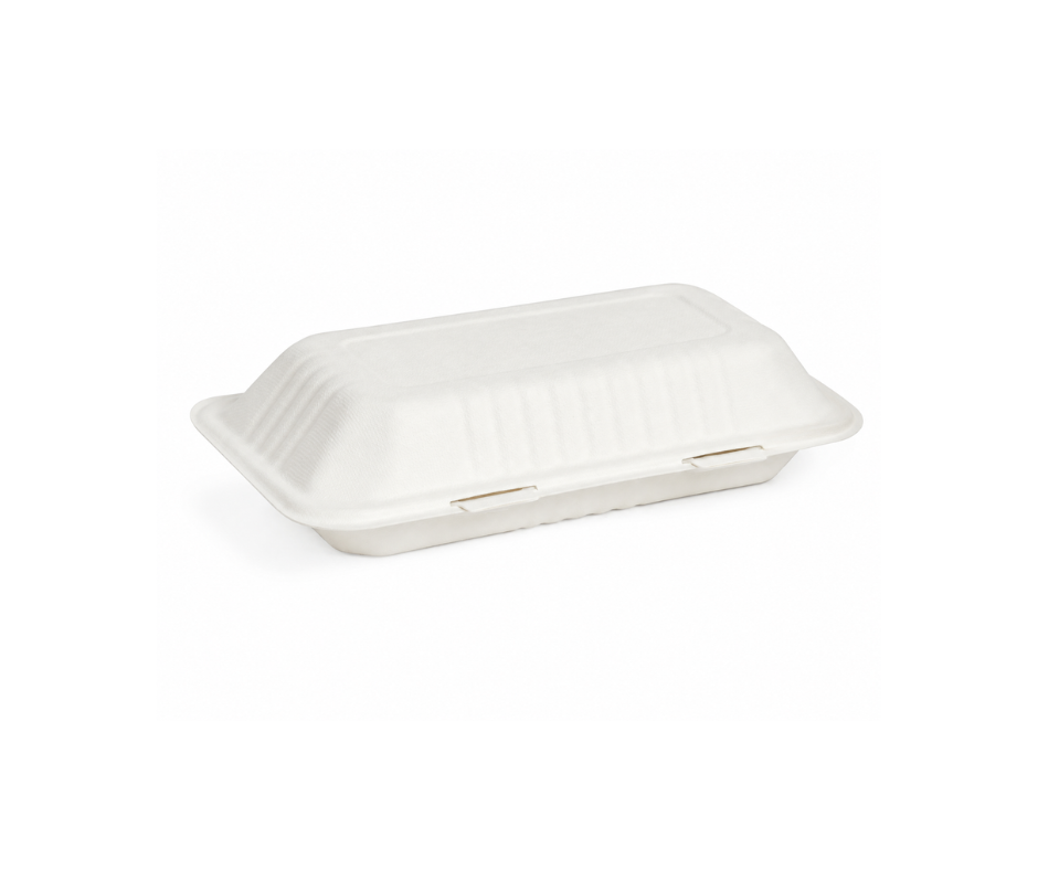 Extra Large Bagasse Fish & Chips Box YePack