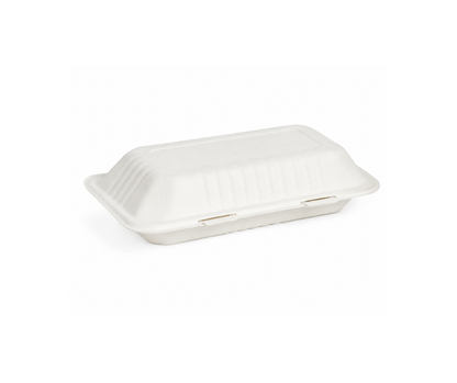 Extra Large Bagasse Fish & Chips Box YePack