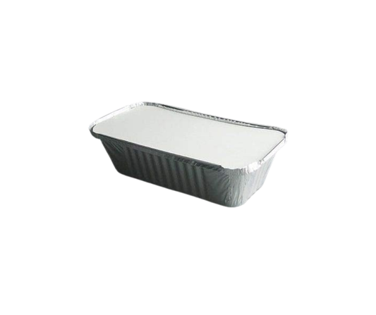 No. 6A Aluminium Foil Container