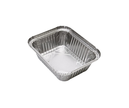 No. 2 Aluminium Foil Container (Base)