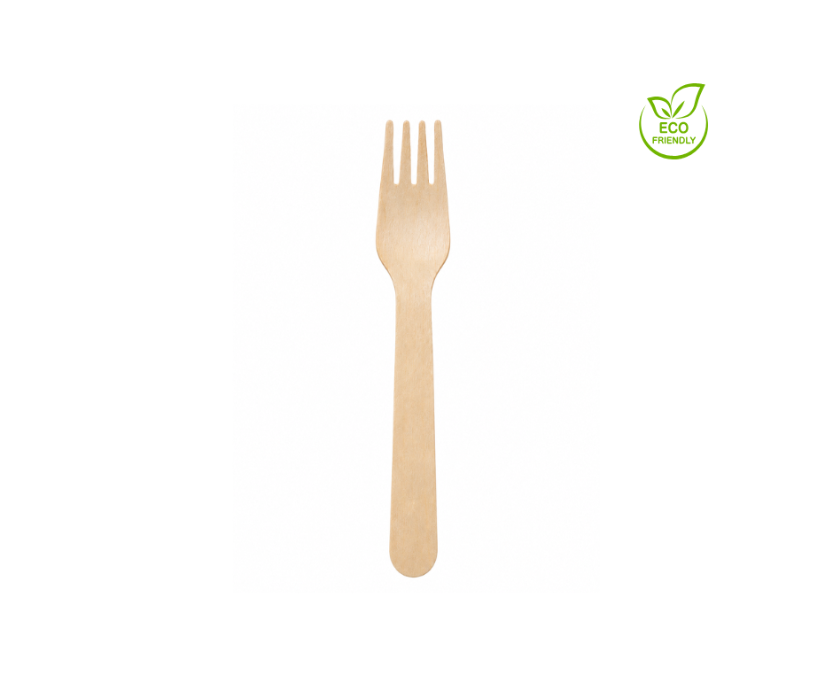 Wooden Fork