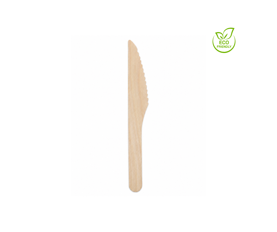 Wooden  knives