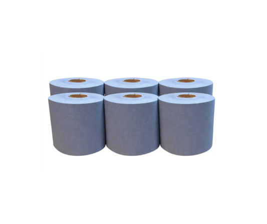 Blue roll 6 pack