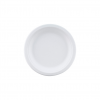 Eco friendly 10″ ROUND BAGASSE PLATE