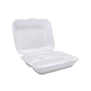 3-COMPARTMENT-1 (1) 9 x 9" - Bagasse Meal Box 3 Compartment