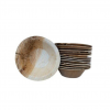 5_12cm_Round (1) 5" (12 cm) Round Palm Leaf Dessert Bowls