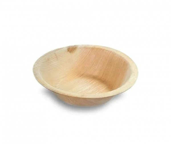 5_12cm_RoundBowls_1 (1) 5" (12 cm) Round Palm Leaf Dessert Bowls