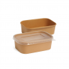 650_ml_Round_Kraft_Paper_Bowls_1 (3) 750ml Rectangular Kraft Bowl