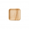 6″ Square Palm Leaf Plates