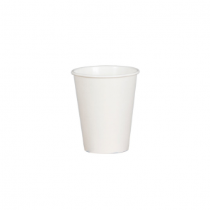 8oz Single-Wall Hot Cups