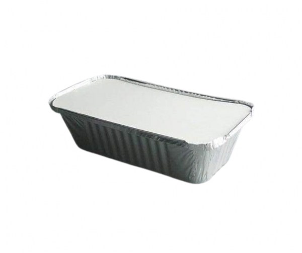 No6A (1) No. 6A Aluminium Foil Container