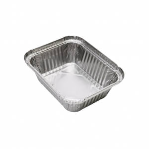 No_2 (1) No. 2 Aluminium Foil Container (Base)