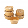 500ml Kraft Paper Bowl