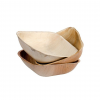 4″ Square Palm Leaf Bowls | Eco-Friendly & Biodegradable