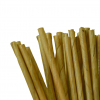 Coconut Palm Leaf Straws 140x4mm