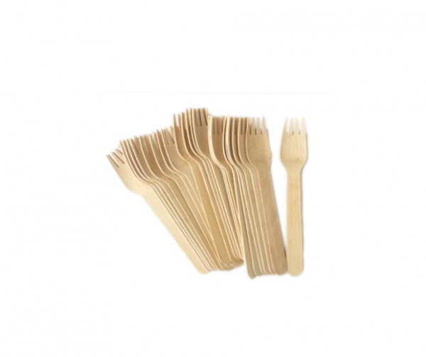 Wooden Forks