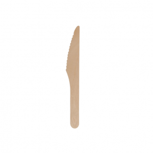 Biodegradable Wooden  knives