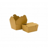 No 1 Kraft Deli leakproof food box