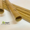 Coconut Palm Leaf Straws 210X8mm