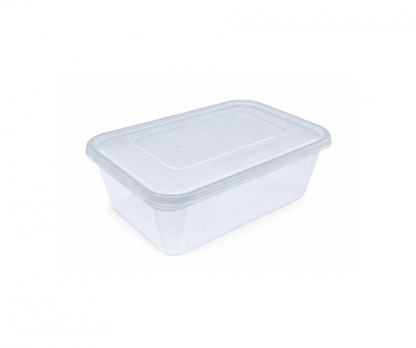 750ml Microwavable Containers & Lids 750ml Microwavable Containers & Lids